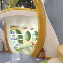 -Waof Park 淘气堡·儿童乐园(番禺天河城店)
