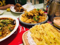 锅包肉-吴记酱骨炖菜馆(西大直街店)