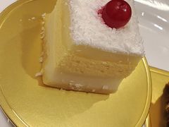 -北京希尔顿逸林酒店-逸轩西餐厅-自助餐厅