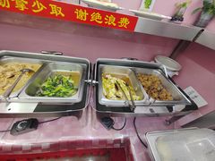-谦和素食自助餐(云峰花园店)