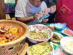 -人民公社大食堂(张家湾店)