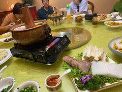 -思金拉措庄园藏餐(太阳岛店)