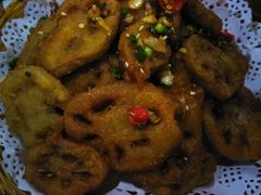 莲藕-冶建镜子·老南昌大排档·江西虾王(总店)