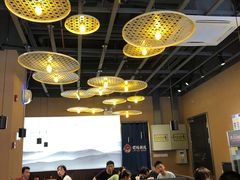 大堂-老妈米线(木渎影视城店)