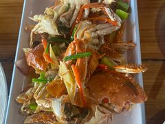 -蓝湾碧波·老字号·疍家非遗海上餐厅