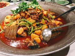 土豆烧甲鱼-闲亭(九眼桥店)