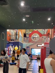 -MELAND CLUB亲子乐园·派对·餐厅(北京芳圆里ID MALL店)