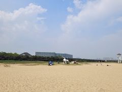 -青岛银沙滩
