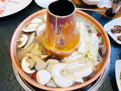 -阳坊胜利涮羊肉(天通苑店)