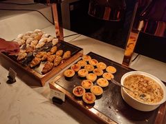 -食光全日制餐厅(绵阳首开喜来登酒店)