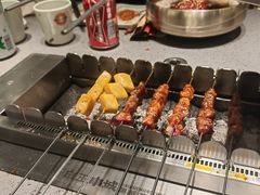 -白玉·朝鲜族烤串(深圳Kkone店)
