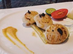 -炙柒Sekinana·精致料理 烧鸟·铁板烧(海上世界店)