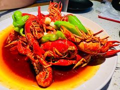 -沪小胖·小龙虾·蓝龙王(八佰伴店)
