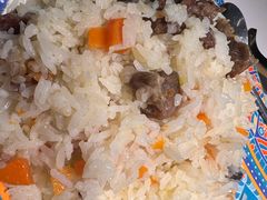 -阿里疆Alijiang·丝路美食·异域风情·清真(长楹天街店)