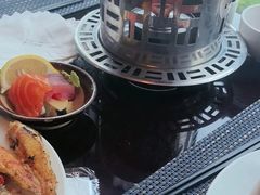 -艺站·自助餐厅·牛排西餐厅(济南绿地美利亚酒店)