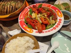 -阿财老铺·老蚌埠龙虾城(华夏总店)