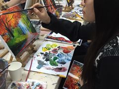 -Fun Job Art 零基础油画国画DIY画室(望京店)
