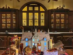 -LONG BAR 廊吧(外滩华尔道夫酒店)