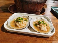 烤扇贝-十六蒲(桂林路店)