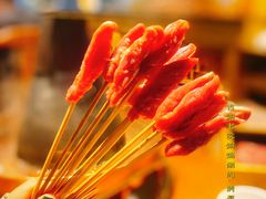 -古铜老院铜锅涮肉·清真(双井店)