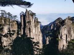 -黄山风景区