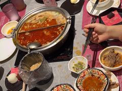 -一绪に寿喜烧(虹悦城店)
