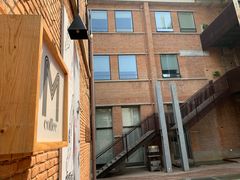 -大酉·M Coffee(北京美术馆店)