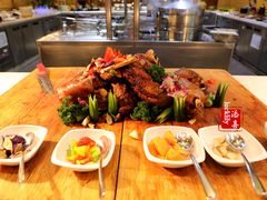 -杭州钱江新城万怡酒店-西餐厅