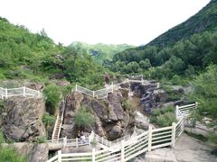 -乌龙峡谷景区