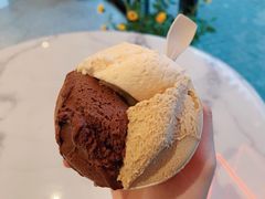 西西里开心果-Dal Cuore 达可芮冰淇淋(陕西北路店)