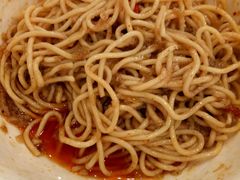 蟹脚热干面-沈记烧烤海鲜(江汉二路店)