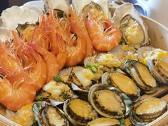 -双合园·海鲜水饺青岛菜(万佳广场店)