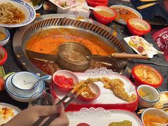 -醉董牛川派鲜肉自选火锅(烟台店)