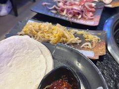 -老卜奎齐齐哈尔烤肉(人民东路店)