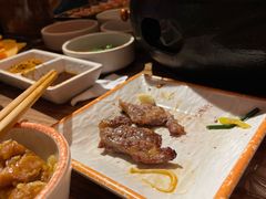 -九田家黑牛烤肉料理(长春路友好店)