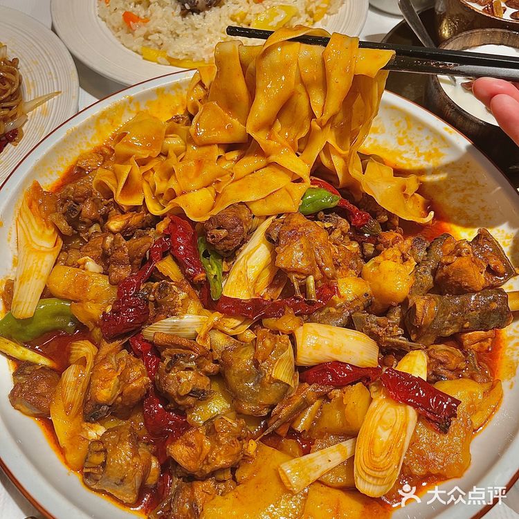 在长沙砂子塘!关于我在长沙吃到唯一想推荐的新疆菜馆子!