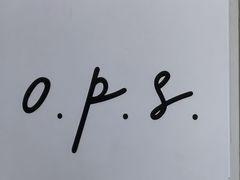 -O.P.S. CAFE