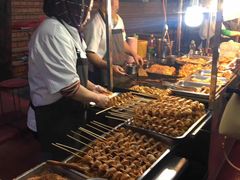 -正宁路小吃夜市