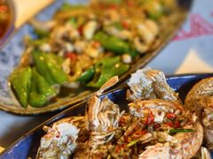 -阿尔法海鲜排档(爱琴海店)