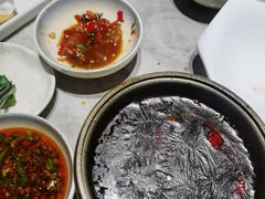 -雍容荟帝王蟹活龙虾展台自助(IFS黑金店)