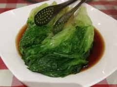 罗马生菜-西贝(无锡万象城店)