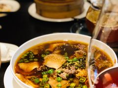 椒麻牛三件-甄御•海鲜新青岛菜(麦岛店)