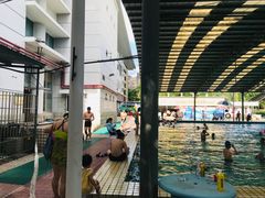 -牡丹游泳馆(金山馆)