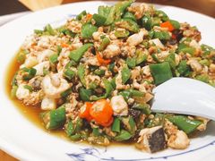 尖椒臭豆腐-7017浙菜•建德味(市心北路店)