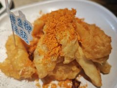 -淘米捞·米汤脆鲩鱼火锅(福田皇岗店)