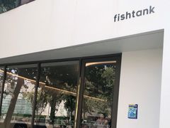 -fishtank鱼缸咖啡(三山街店)