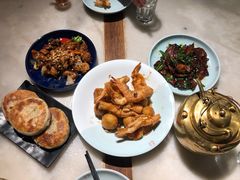 -小吊梨汤·北京菜·烤鸭(鸟巢店)