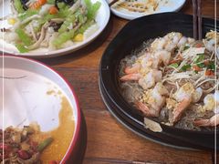 -前海沿·青岛菜(大拇指广场石老人店)