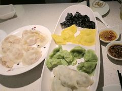 -船歌·鱼水饺青岛菜(金狮广场店)