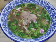 -丰登陕西水盆牛羊肉·泡馍